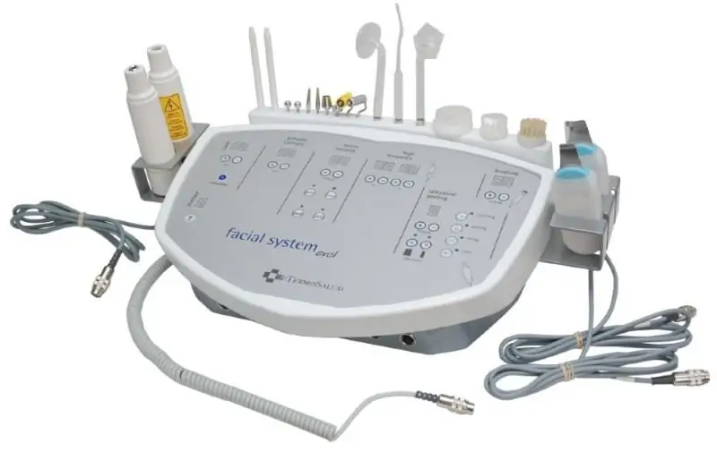 Косметологический аппарат "Termosalud Fasial System Evol"