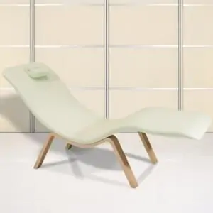 Шезлонг "Chaise Longue Wave 190"