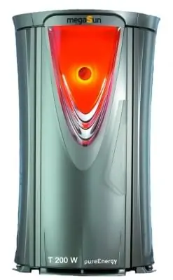Вертикальный солярий "Tower Pure Energy T200"