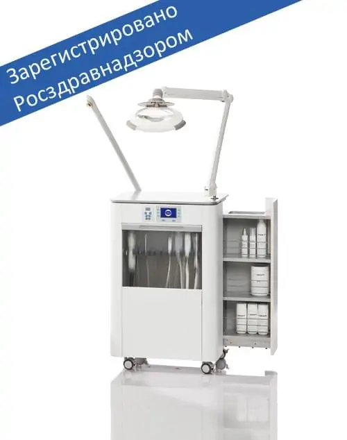 Косметологический комбайн "Ионто Бьюти Тауэр Консепт"