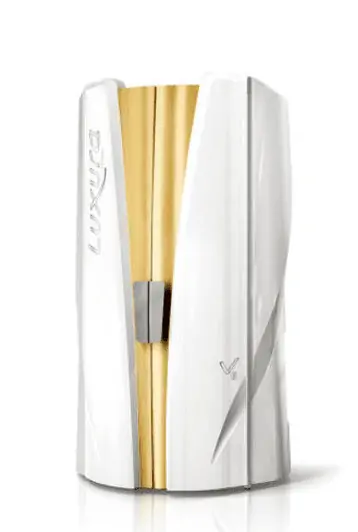 Вертикальный солярий "Luxura V6 42 XL Intensive"