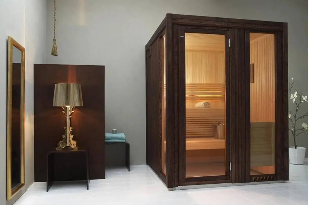 Сауна "Grand Luxe"