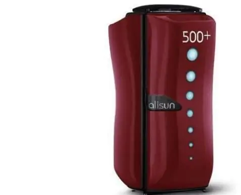 Коллагенарий "Solagen Alisun V"